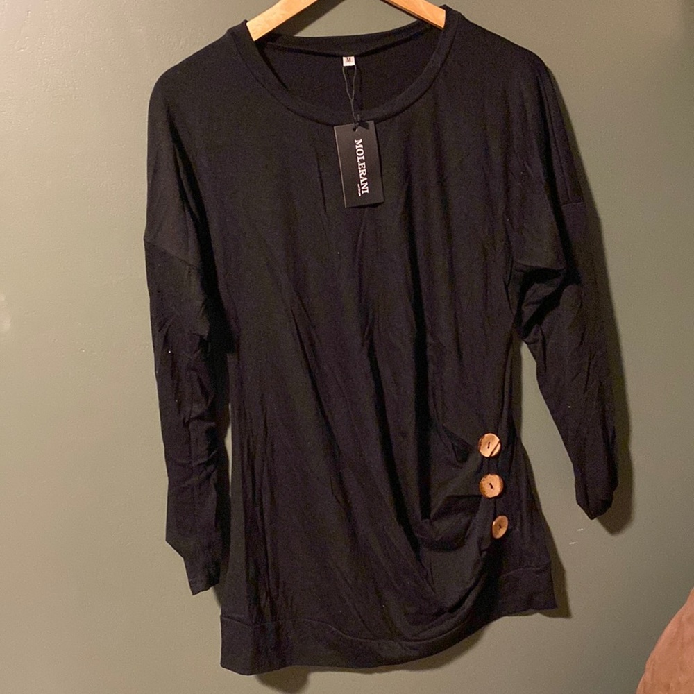 Medium Long Sleeve